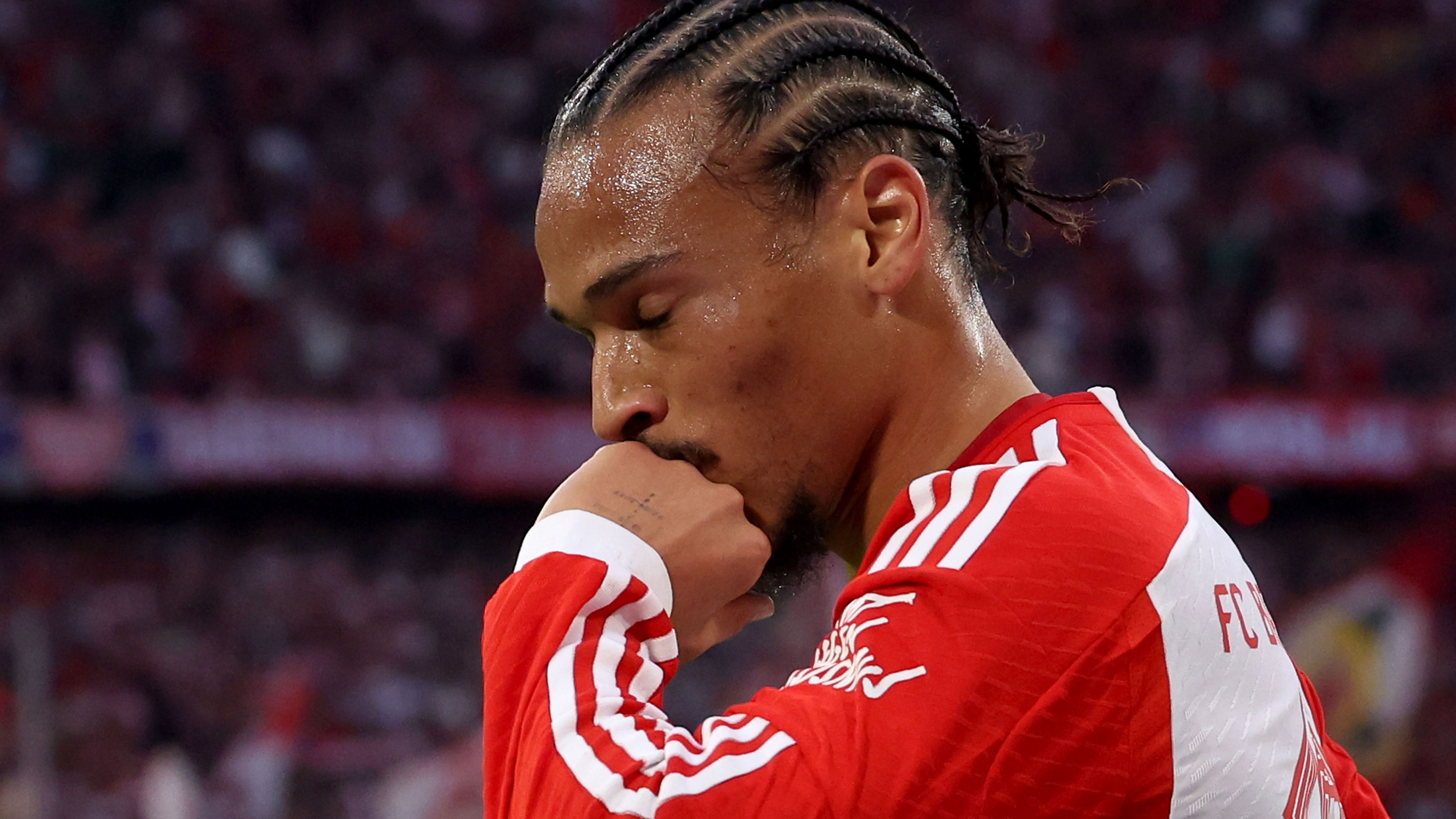 <strong>Mittelfeld: Leroy Sane (Bayern München)</strong><br>Außerdem Leroy Sane, der gemeinsam mit Bayerns Stoßstürmer das gefährlichste Angriffs-Duo der Liga bildet.