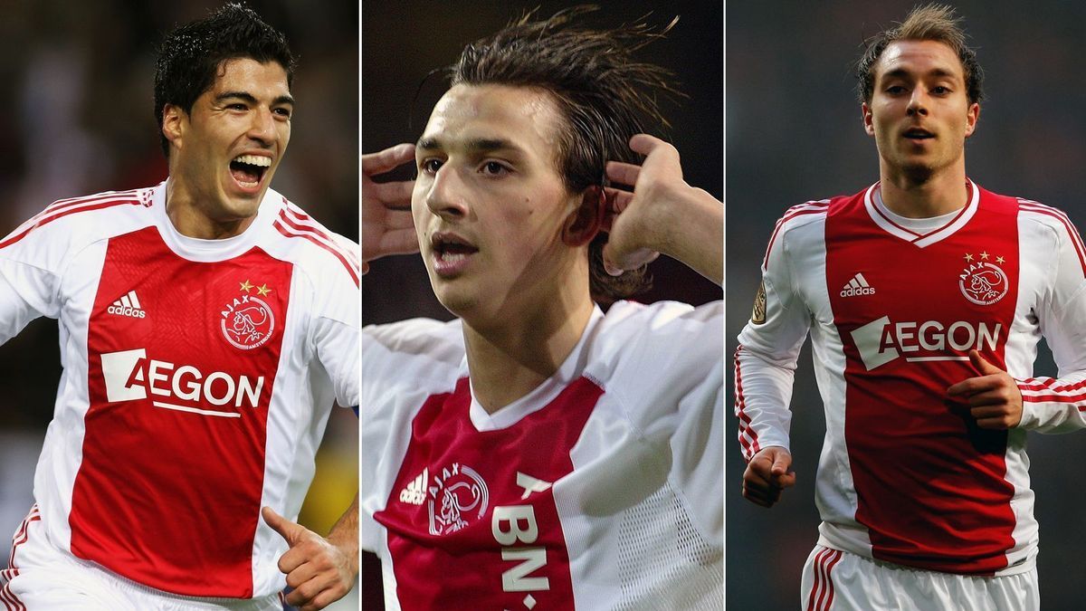 Top-Elf: Ohne Abgänge! So könnte Ajax heute aussehen