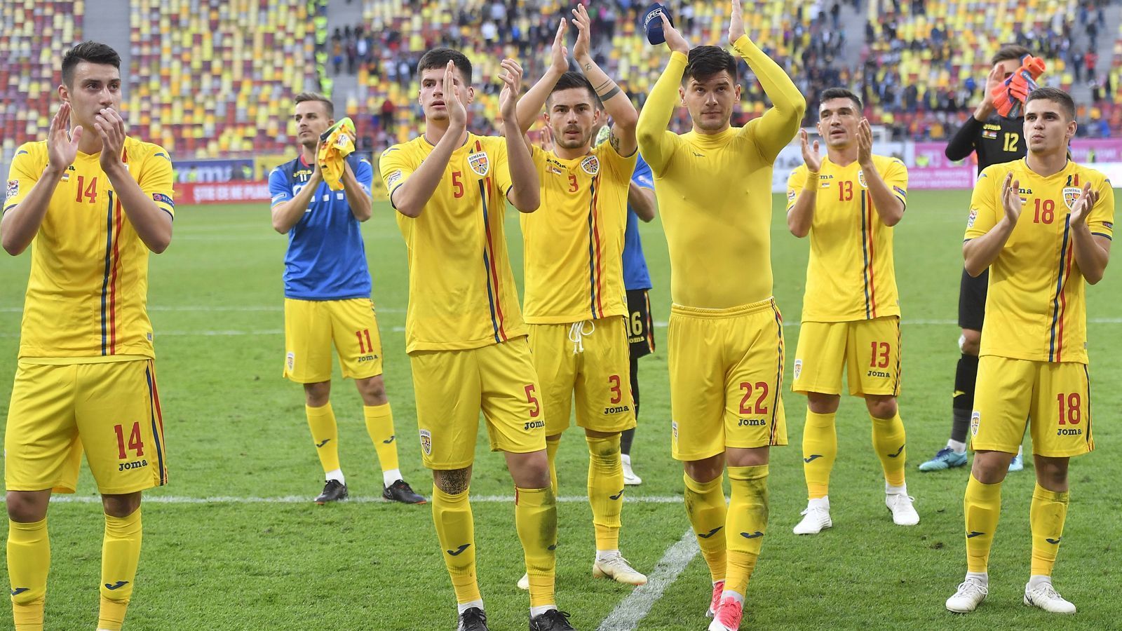 
                <strong>Topf 4 in den Gruppen A bis J</strong><br>
                Rumänien (Bild), Ungarn, Griechenland, Albanien, Montenegro, Zypern, Estland, Slowenien, Litauen, Georgien
              