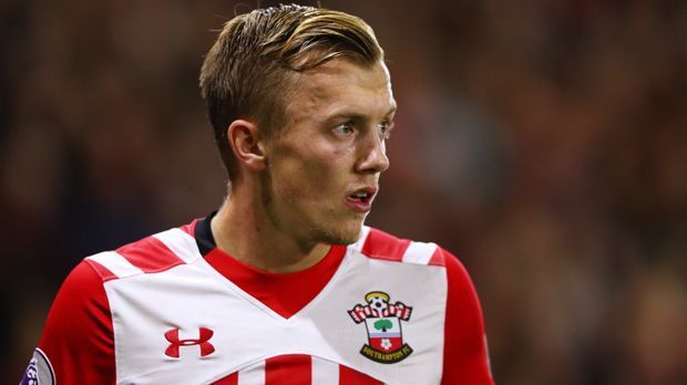 
                <strong>Platz 16 - James Ward-Prowse (FC Southampton)</strong><br>
                Platz 16 - James Ward-Prowse (21 Jahre alt, FC Southampton): 29,99 km/h
              