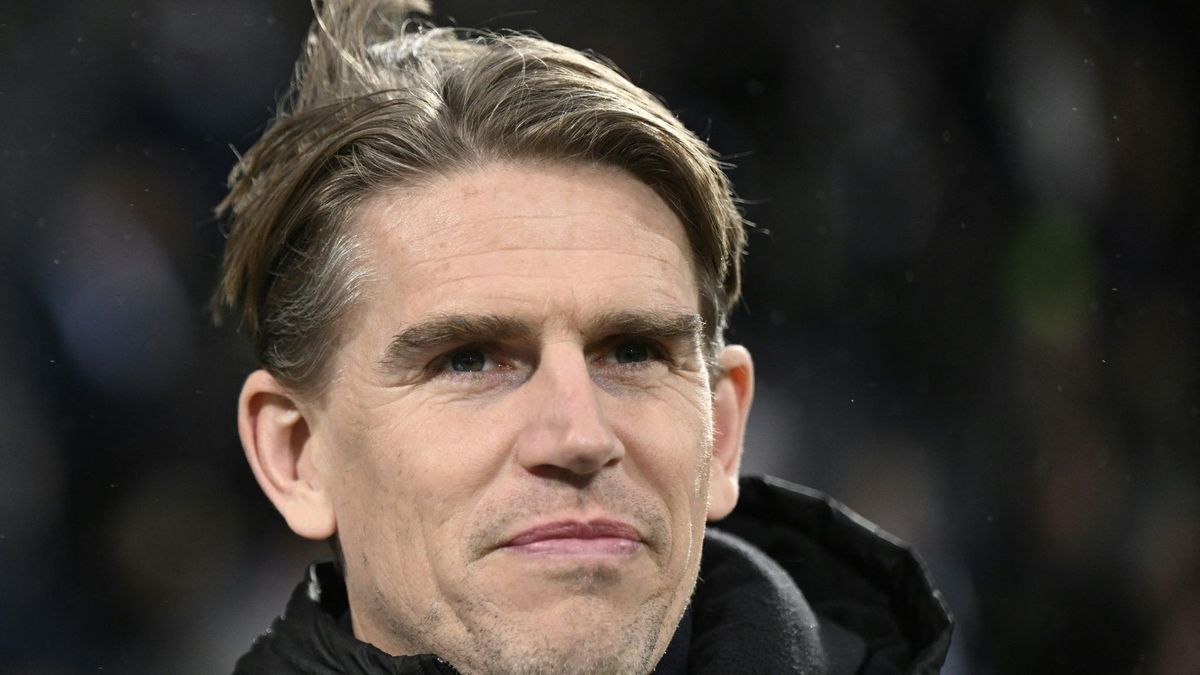 Bayern-Sportdirektor Christoph Freund