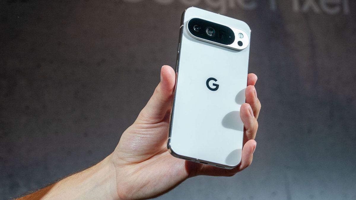 Smartphone Google Pixel 10
