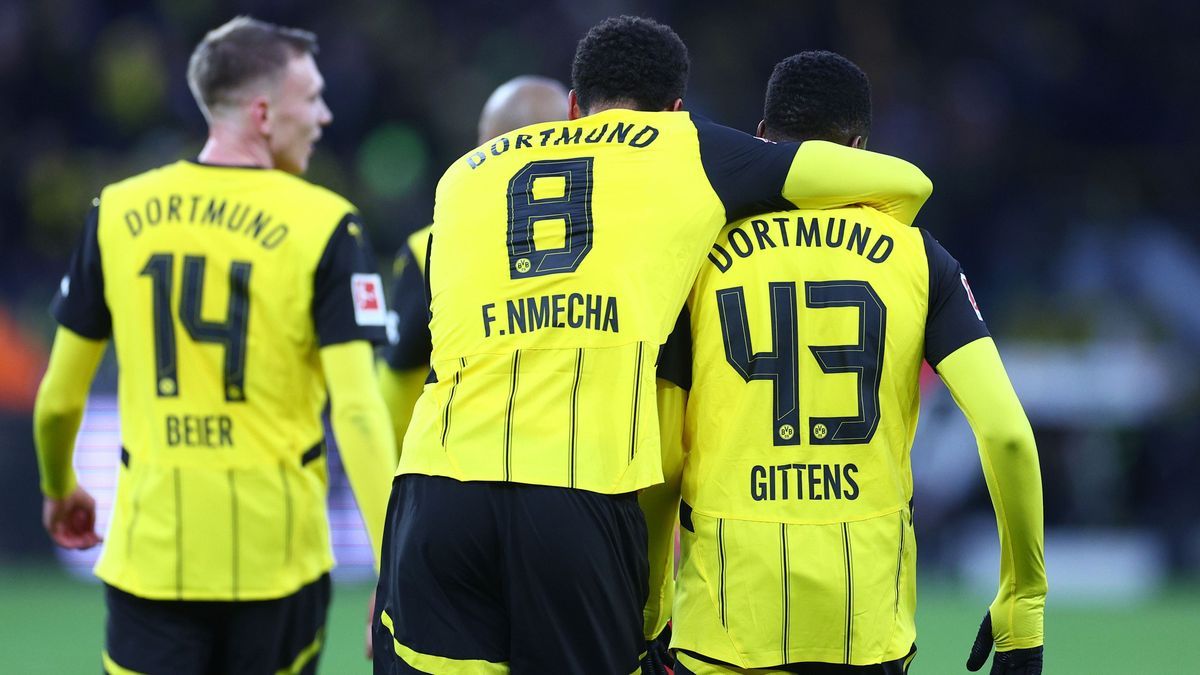 Borussia Dortmund v Sport-Club Freiburg - Bundesliga