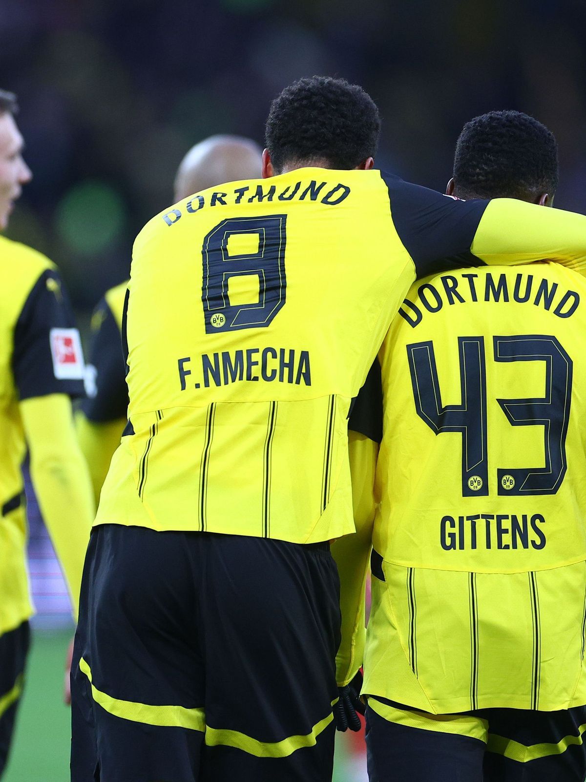 Borussia Dortmund v Sport-Club Freiburg - Bundesliga