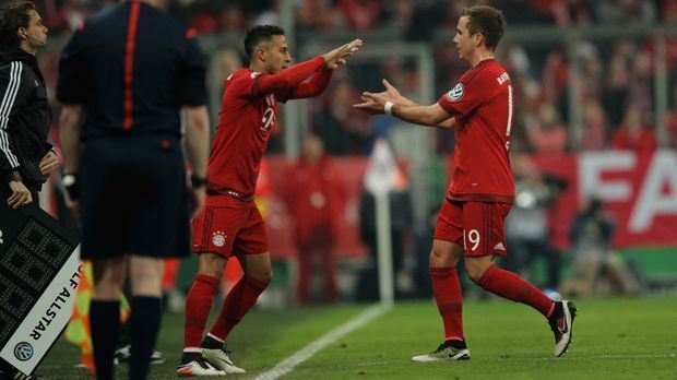 
                <strong>Thiago</strong><br>
                Thiago: Ersetzt in der 60. Spielminute Götze. Gewohnt passicher, ohne aber große Akzente zu setzen. ran-Note: 3.
              