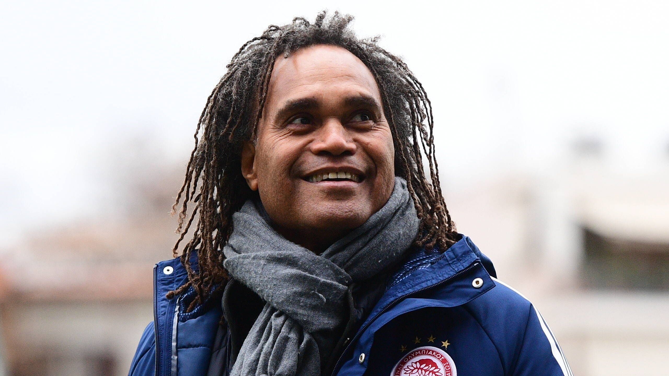 <strong>Frankreich: Christian Karembeu (Kapitän)</strong><br>Alter: 53 Jahre<br>Position: Defensives Mittelfeld<br>Klubs: u.a. Olympiakos PIräus, Real Madrid