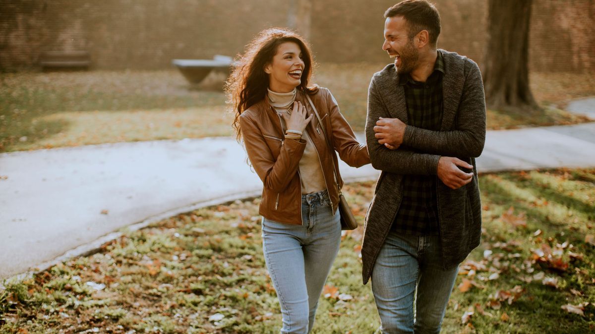 Herbst: Diese Sternzeichen haben Glück in der Liebe