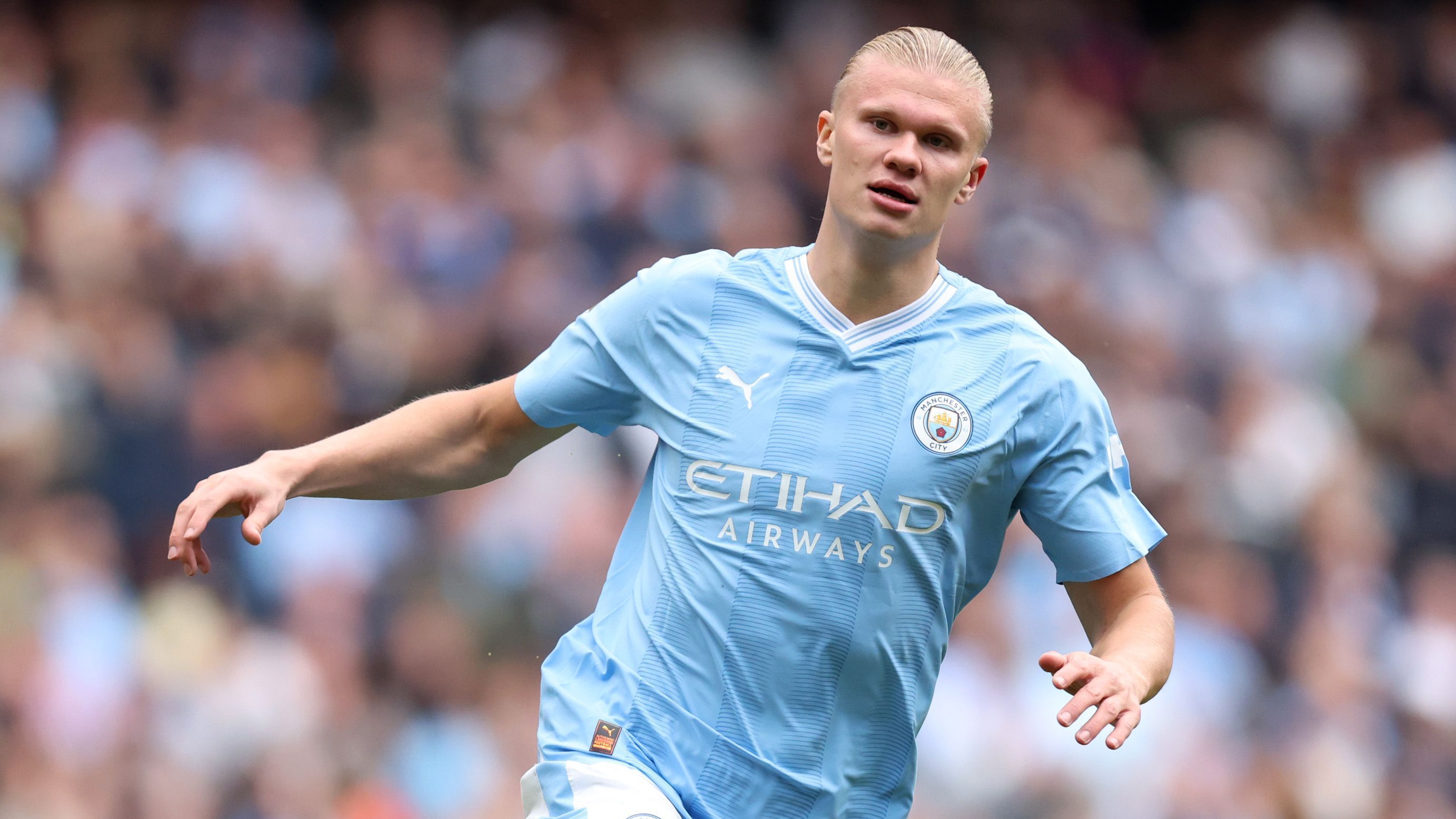 <strong>KI-Fehler sorgt für Haaland-Todesmeldung</strong><br>Weil "Verdens Gang" das Erstellen von Artikeln von einer KI testet, verbreitete die norwegische Zeitung für kurze Zeit die Meldung, ManCity-Star Erling Haaland sei erschossen worden. Bei einem Bericht über ein Fotoshooting des Norwegers ...