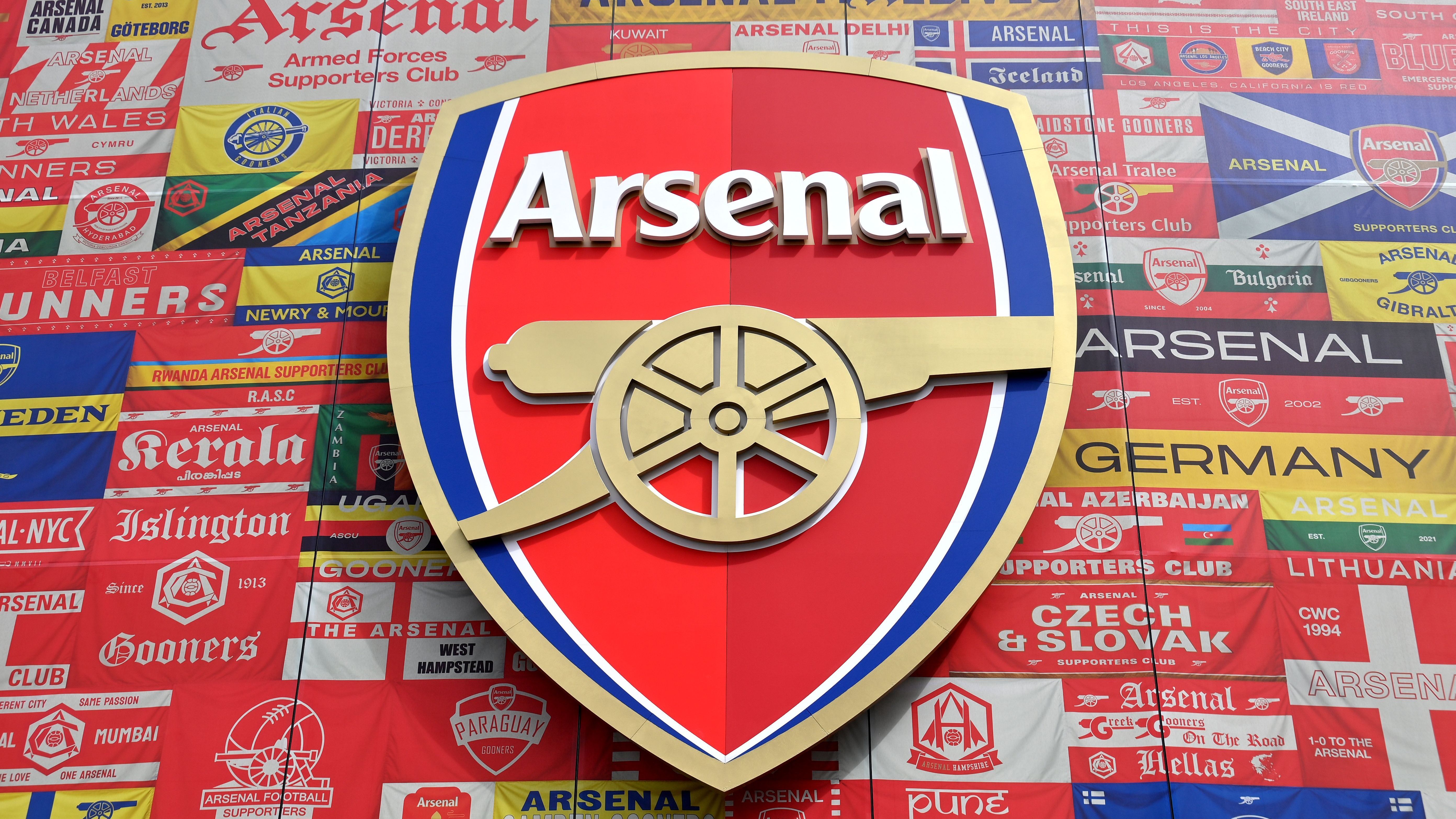 <strong>Platz 8: FC Arsenal (2023: 8. Platz)</strong><br>Markenwert: 976 Millionen Euro