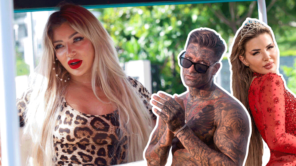 "Promis unter Palmen": Melody Haases Meinung zur Beziehung zwischen Kim Virginia und Nikola Glumac