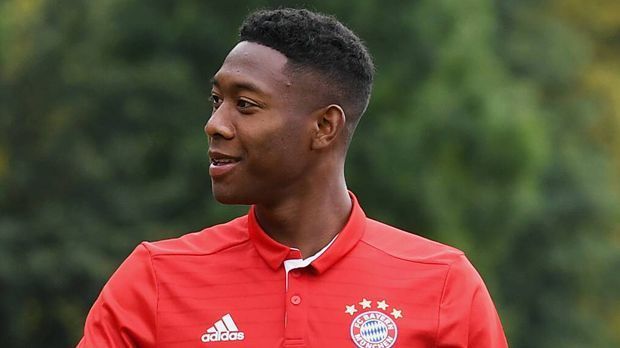 
                <strong>David Alaba</strong><br>
                David Alaba: Offensiv ohne Durchschlagskraft und ungenau, aber in der Defensive aufmerksam. Hat noch großes Steigerungspotenzial. ran-Note: 3
              