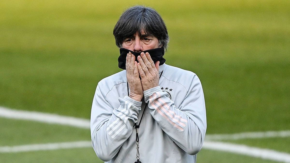 Coronafall im DFB-Team