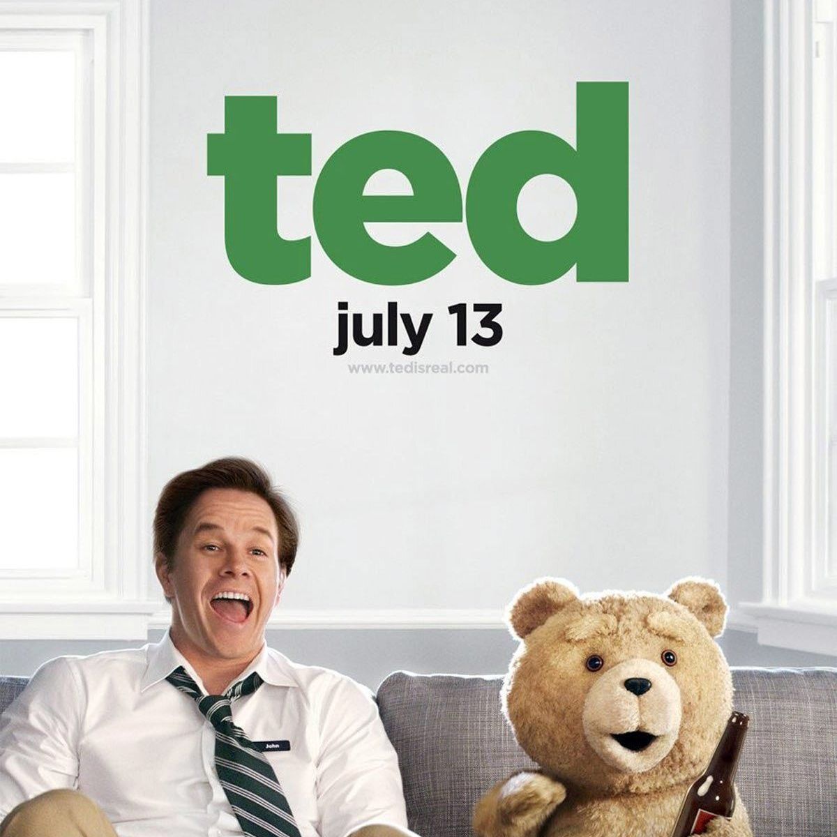 Schau dir den Film "Ted" jetzt auf Joyn an!