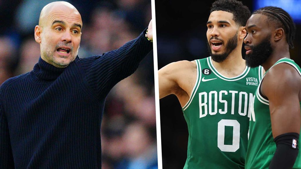 NBA Darum sind die Boston Celtics historisch gut