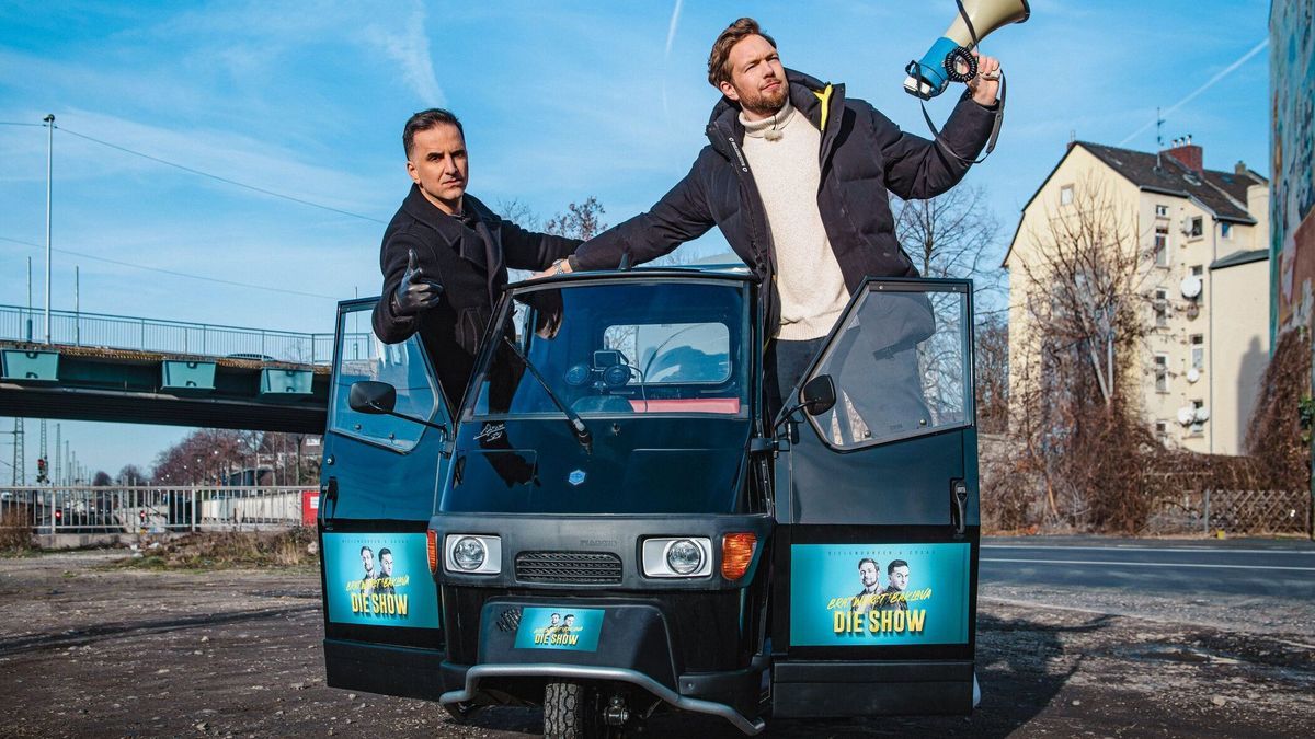"Bratwurst & Baklava - Die Show" startet am Mittwoch, 20. März auf ProSieben