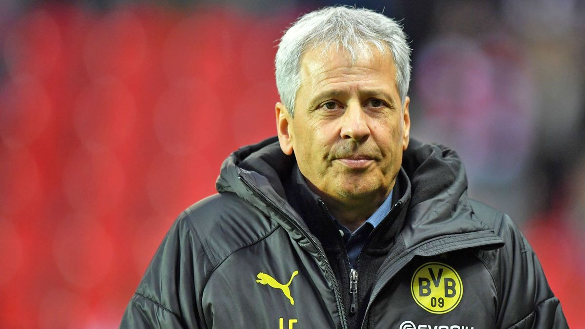 Lucien Favre 1600