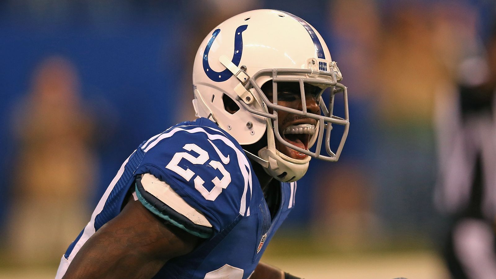 <strong>Vontae Davis (2012)</strong><br>Die Indianapolis Colts gaben einen Zweitrundenpick und einen Sechstrundenpick für den Cornerback her. Davis kam aus Miami und spielte bei den Colts 71 Spiele. Dabei gelangen ihm 13 Picks und 63 verteidigte Bälle. Dadurch wurde er zwei Mal für den Pro Bowl nominiert.