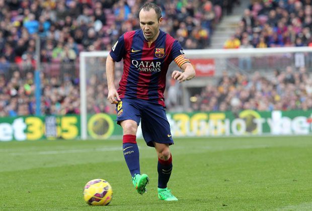 
                <strong>Andres Iniesta (FC Barcelona)</strong><br>
                Andres Iniesta soll die Außenbahn beackern. Der polyvalent einsetzbare Spanier kann im Mittelfeld wohl jede Position spielen. Im Sturm setzt Toure unter anderem auf einen Weltfußballer.
              