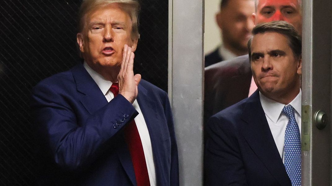 Donald Trump