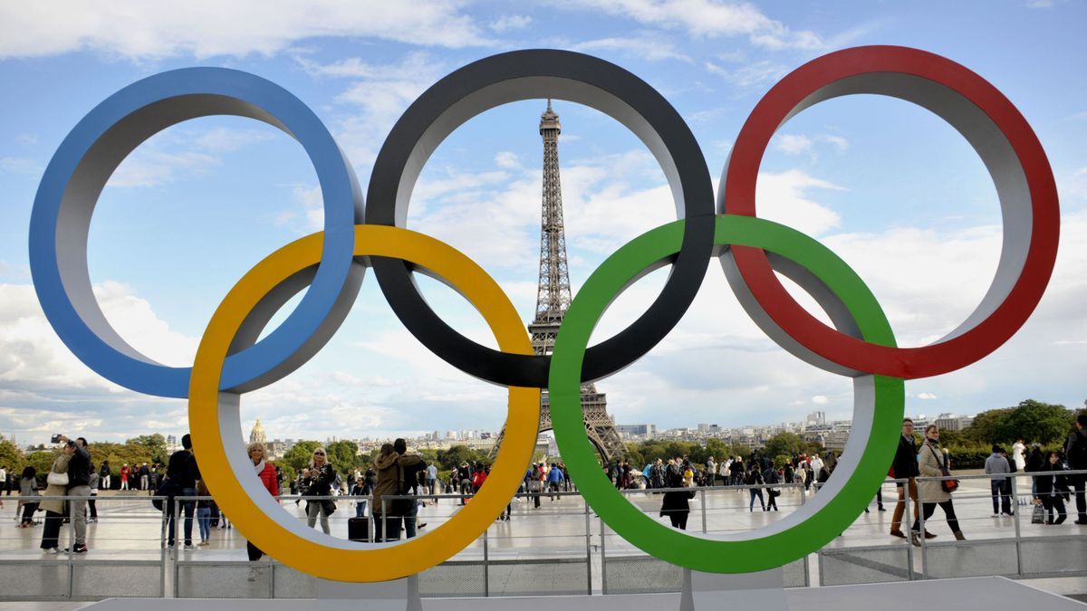 Olympische Spiele 2024 - Paris 