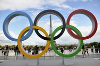 Olympische Spiele 2024 - Paris 