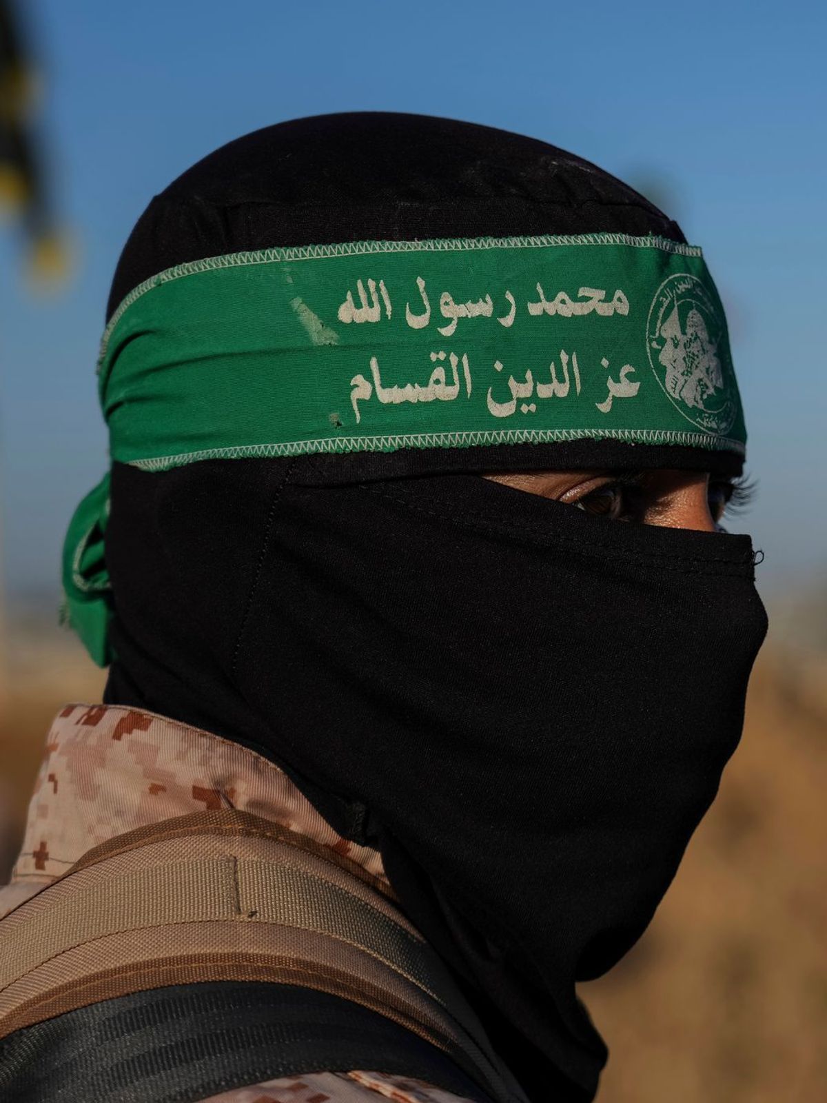 Hamas-Kämpfer