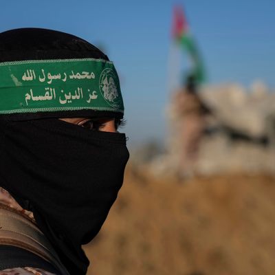 Hamas-Kämpfer