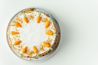 Frischkäse-Torte: Osterkuchen zum Nachbacken