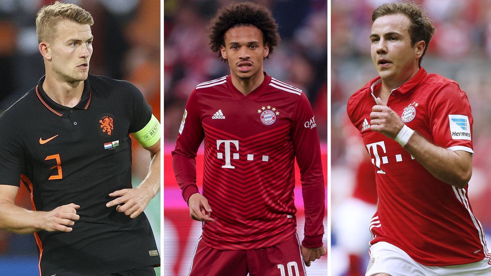 
                <strong>Transfersaldo des FC Bayern München</strong><br>
                Der FC Bayern München hat in diesem Sommer durch die Einkäufe von unter anderem Matthijs de Ligt und Sadio Mane ordentlich Geld ausgegeben. Doch mehr als in den Transferperioden der vergangenen zehn Jahre? ran blickt auf die Transferbilanz der Münchner. (Quelle: "transfermarkt.de"/Stand: 20. Juli 2022)
              