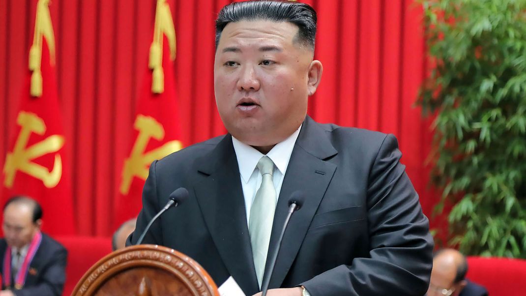 Kim Jong-un wird immer wieder für seinen Führungsstil kritisiert.