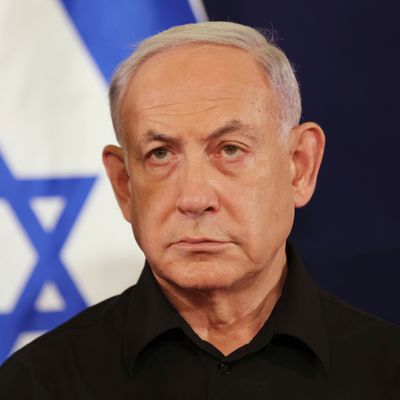 Benjamin Netanjahu, Ministerpräsident von Israel