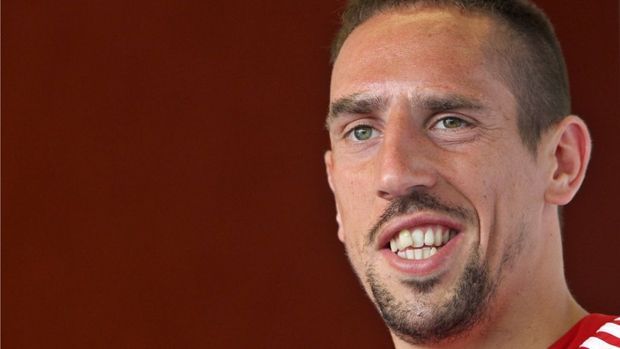 Franck Ribéry Image