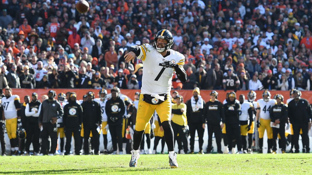 Ben Roethlisberger