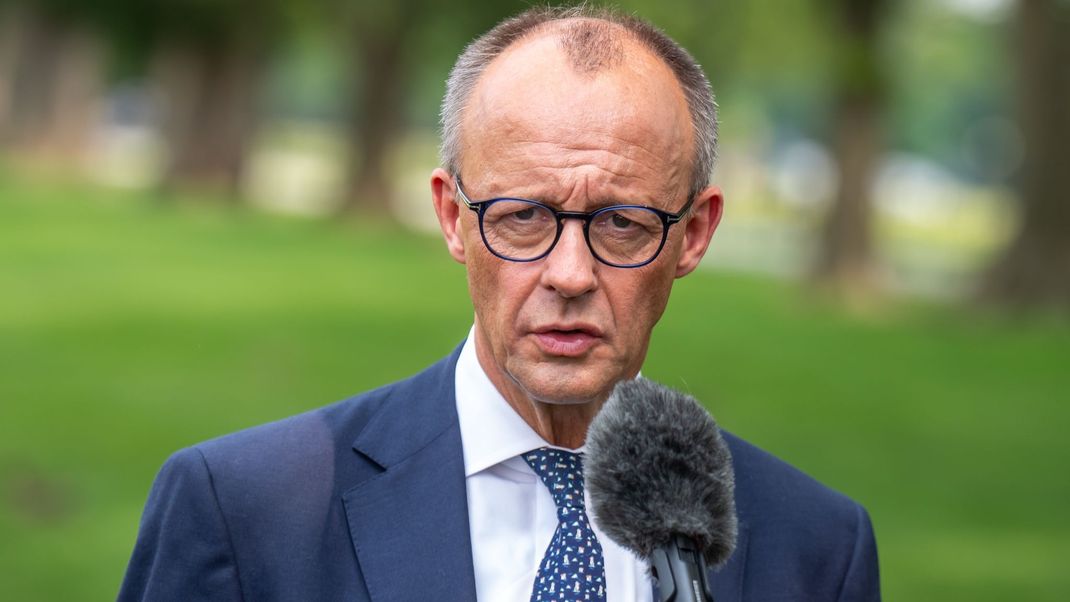 Friedrich Merz.