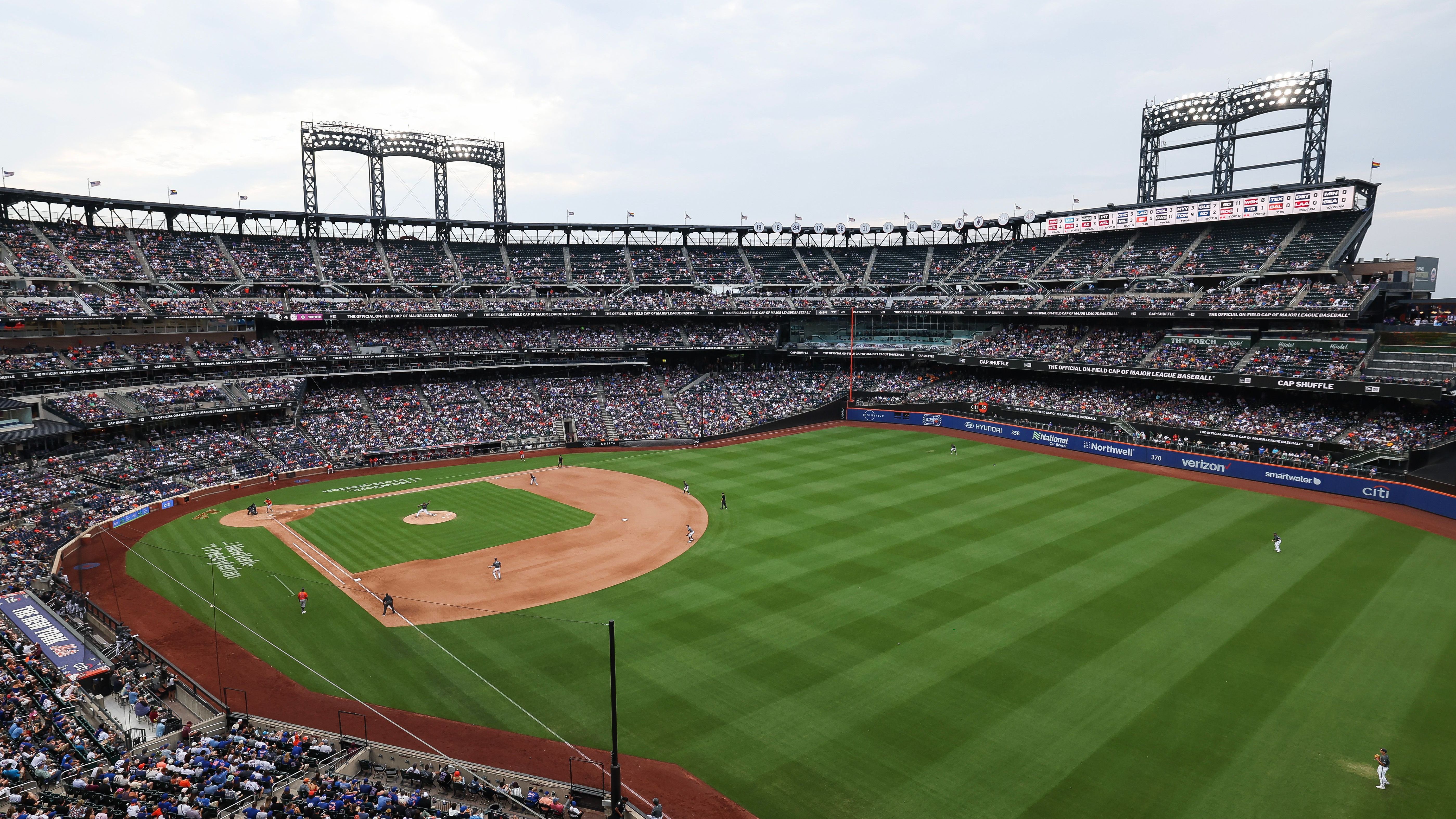 <strong>Platz 20: Citi Field</strong><br>Team: New York Mets<br>Liga: MLB