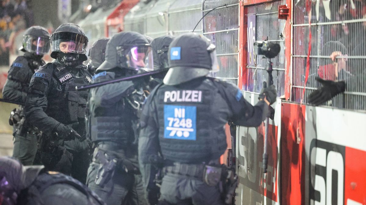 Schlägerei nach Testspiel in Österreich 