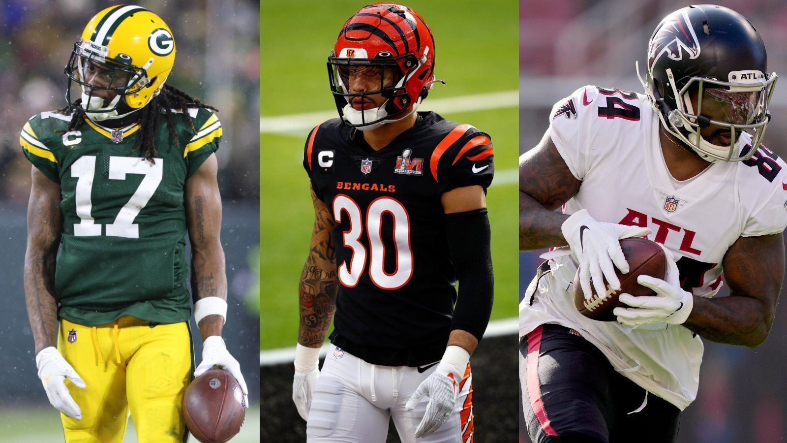 
                <strong>Nach Position: So viel kosten die Franchise Tags 2022</strong><br>
                Mit Beginn der Free Agency am 16. März steht das erste Highlight der neuen NFL-Saison an. Die 32 Klubs können aber schon vorher Spieler vom 22. Februar bis zum 8. März 2021 langfristig an sich binden oder einen einfachen Einjahresvertrag vergeben, den sogenannten Franchise Tag. Dank dieses Tags erhalten die Spieler dann ein festes Gehalt, das sich aus dem Durchschnittseinkommen der fünf höchstbezahlten Akteure der jeweiligen Position in der vorangegangenen Saison errechnet. ran nennt die unterschiedlichen Preisschilder für die jeweiligen Positionen.
              