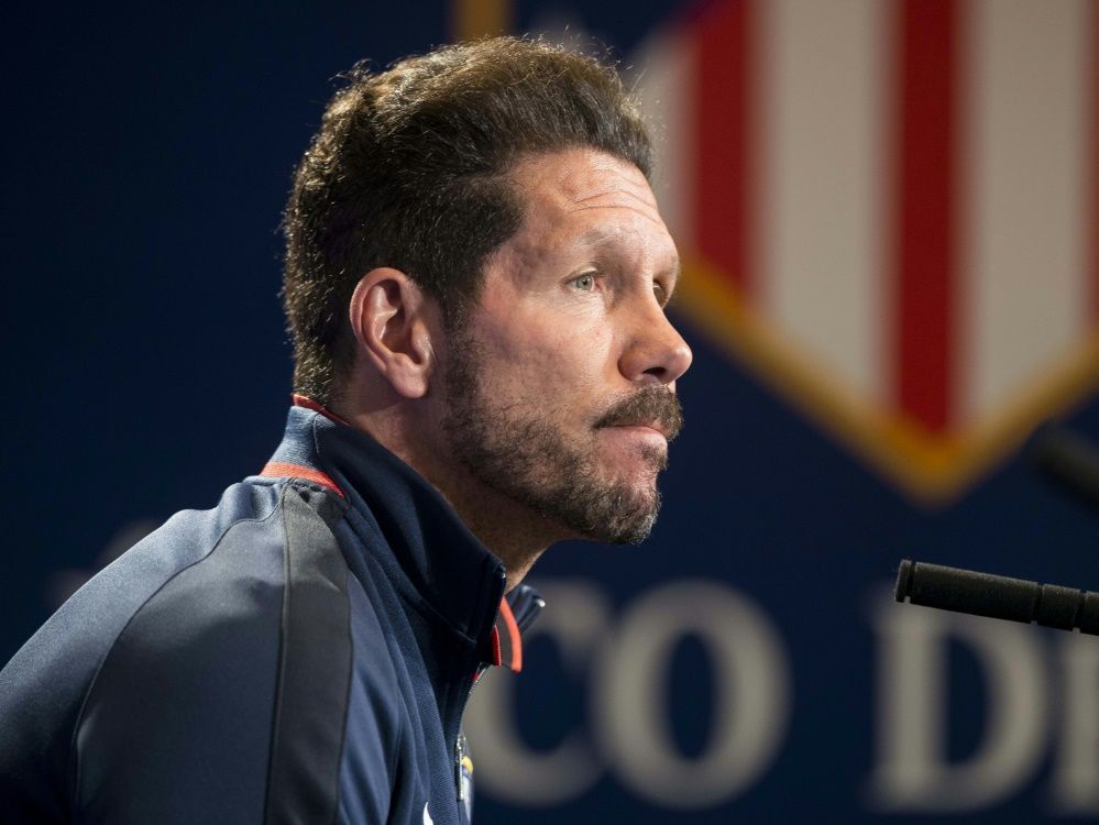 Simeone verlässt Atletico wohl bereits 2018