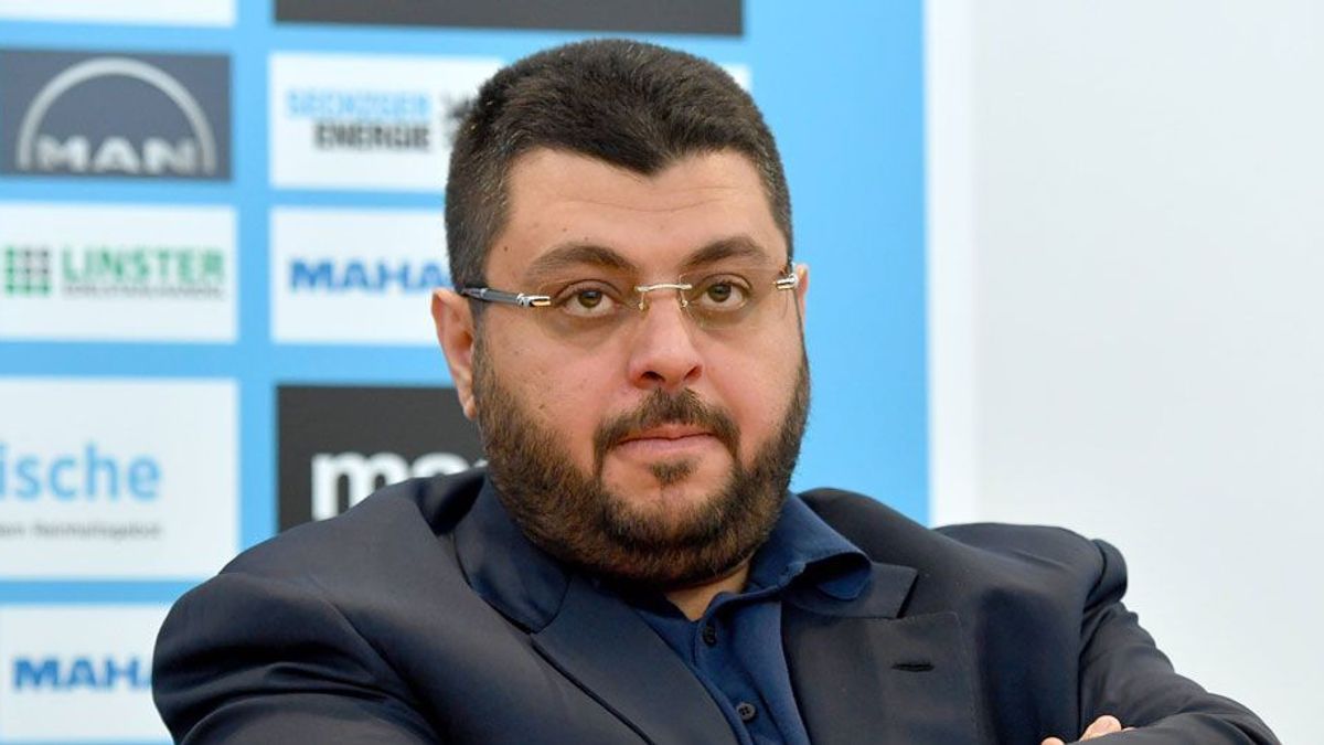 Hassan Ismaik