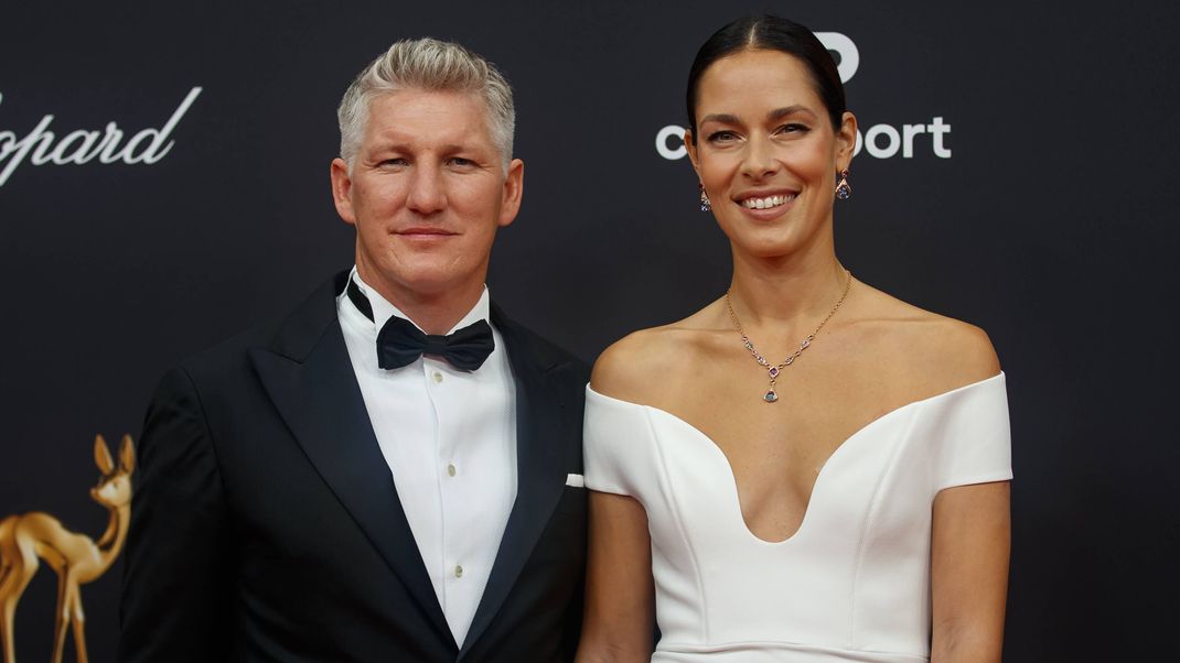 Bastian Schweinsteiger und Ana Ivanovic geben selten Privates preis. Jetzt macht der Ex-Nationalspieler aber eine Ausnahme. Mehr dazu hier!