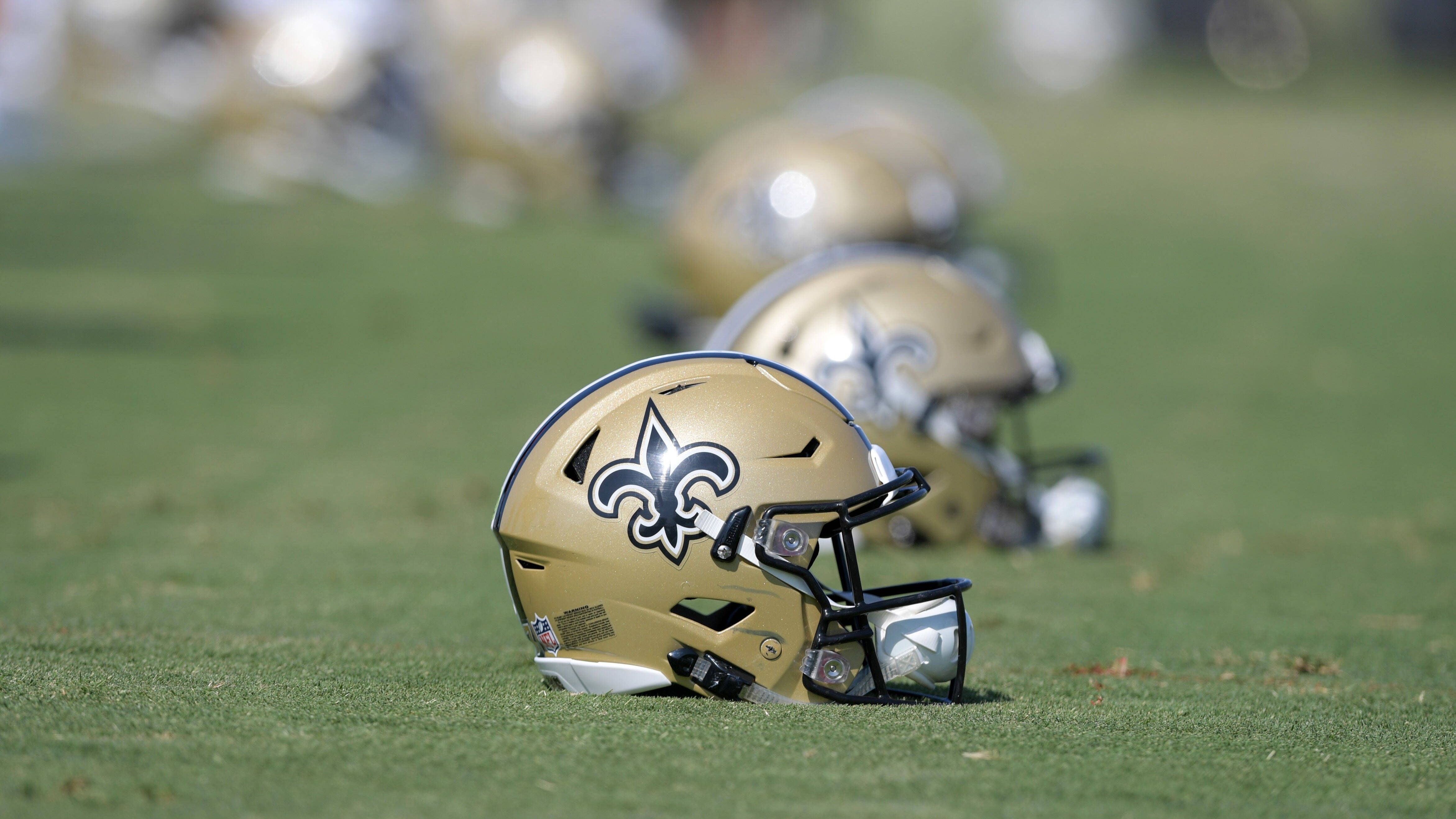 <strong>New Orleans Saints (1 Prozent)</strong>