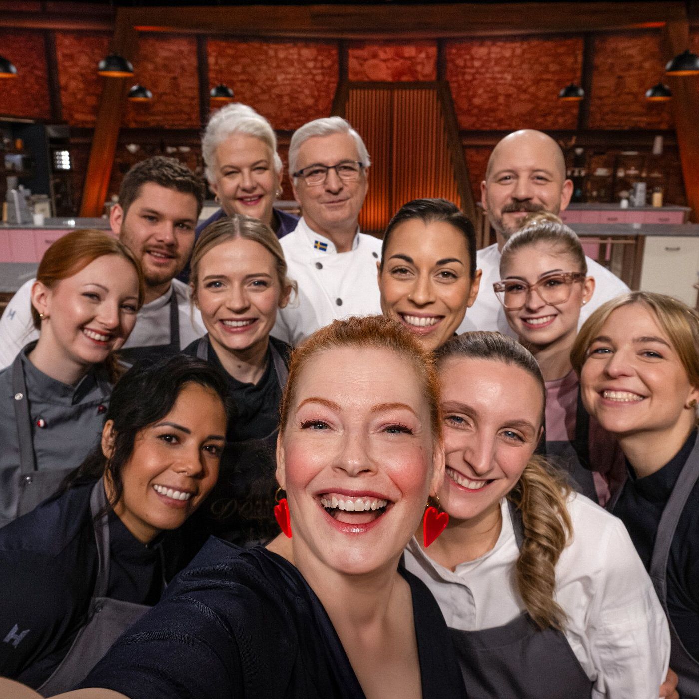Alle Folgen von "Das große Backen - Die Profis" gibt es kostenlos hier zu sehen