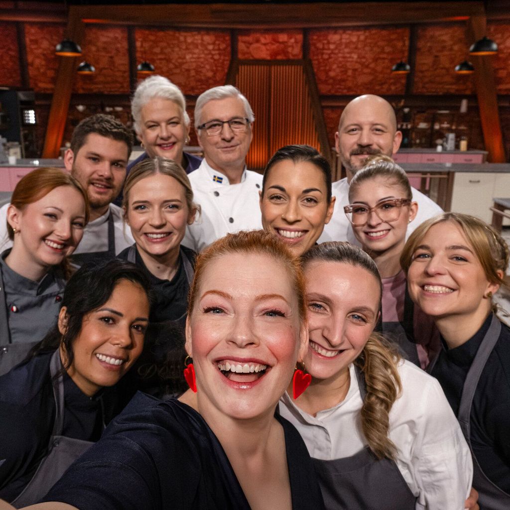 Neue Sendezeit für "Das große Backen - Die Profis" in SAT.1