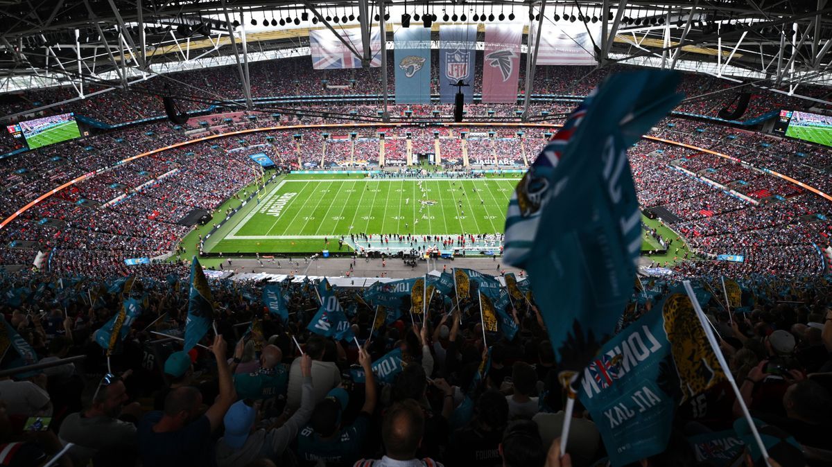 Atlanta Falcons v Jacksonville Jaguars