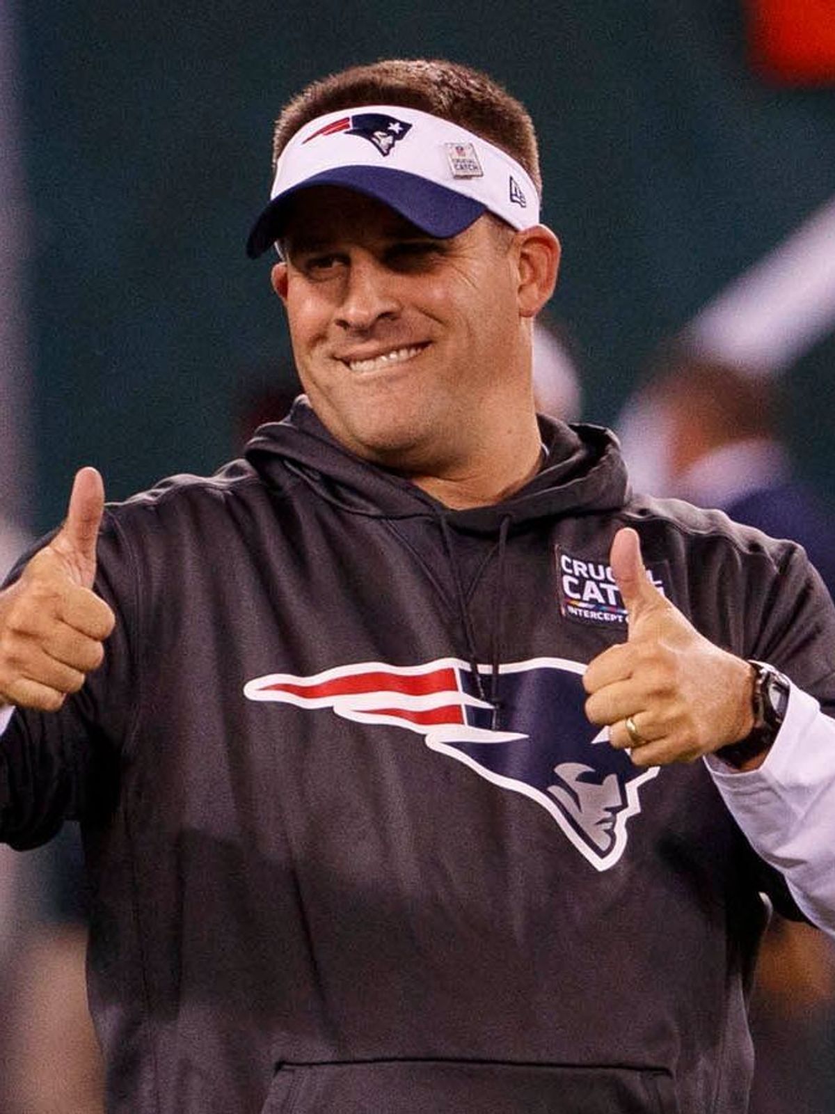 Josh McDaniels