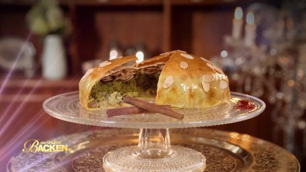 Marokkanische Pastilla: Süß trifft salzig 
