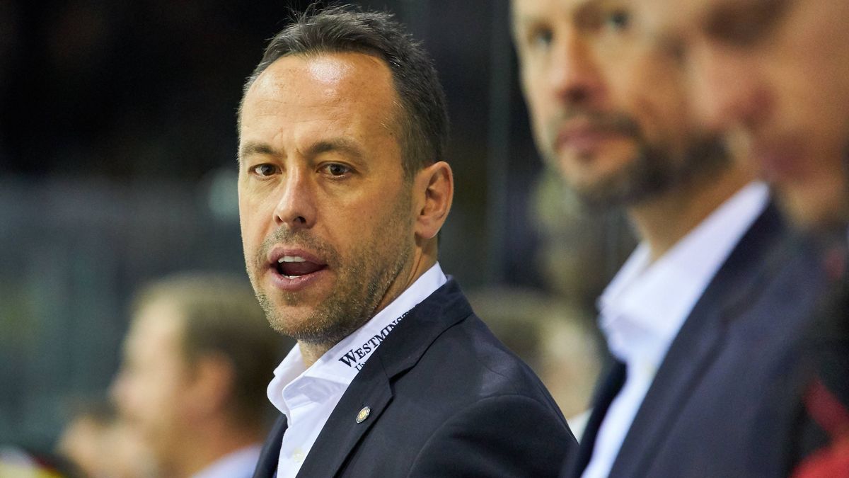 Marco Sturm glaubt nicht an reguläres Saisonende der NHL