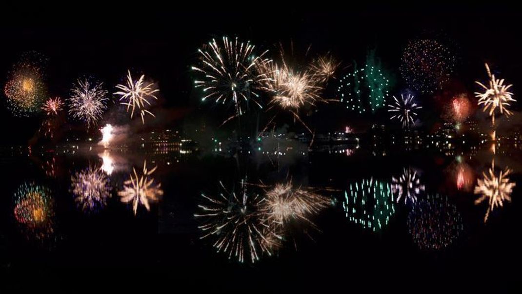 Silvester: So viel Feinstaub erzeugt Feuerwerk – Wie gefährlich ist das?