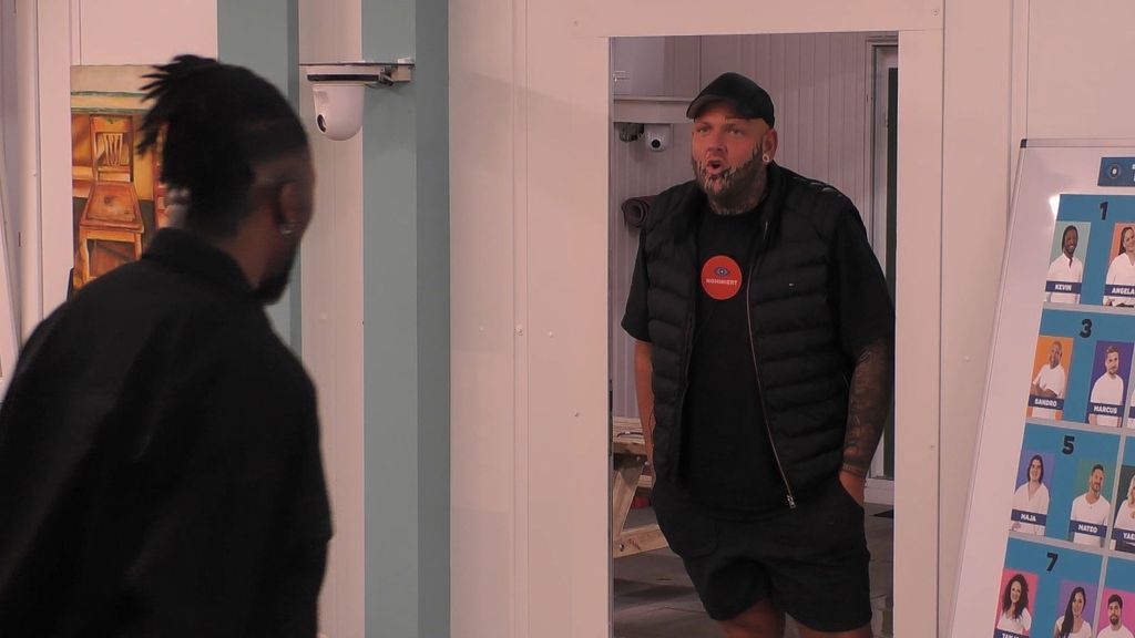 Eskalation bei "Big Brother" 2024: Wer ist als zweiter Exit raus?