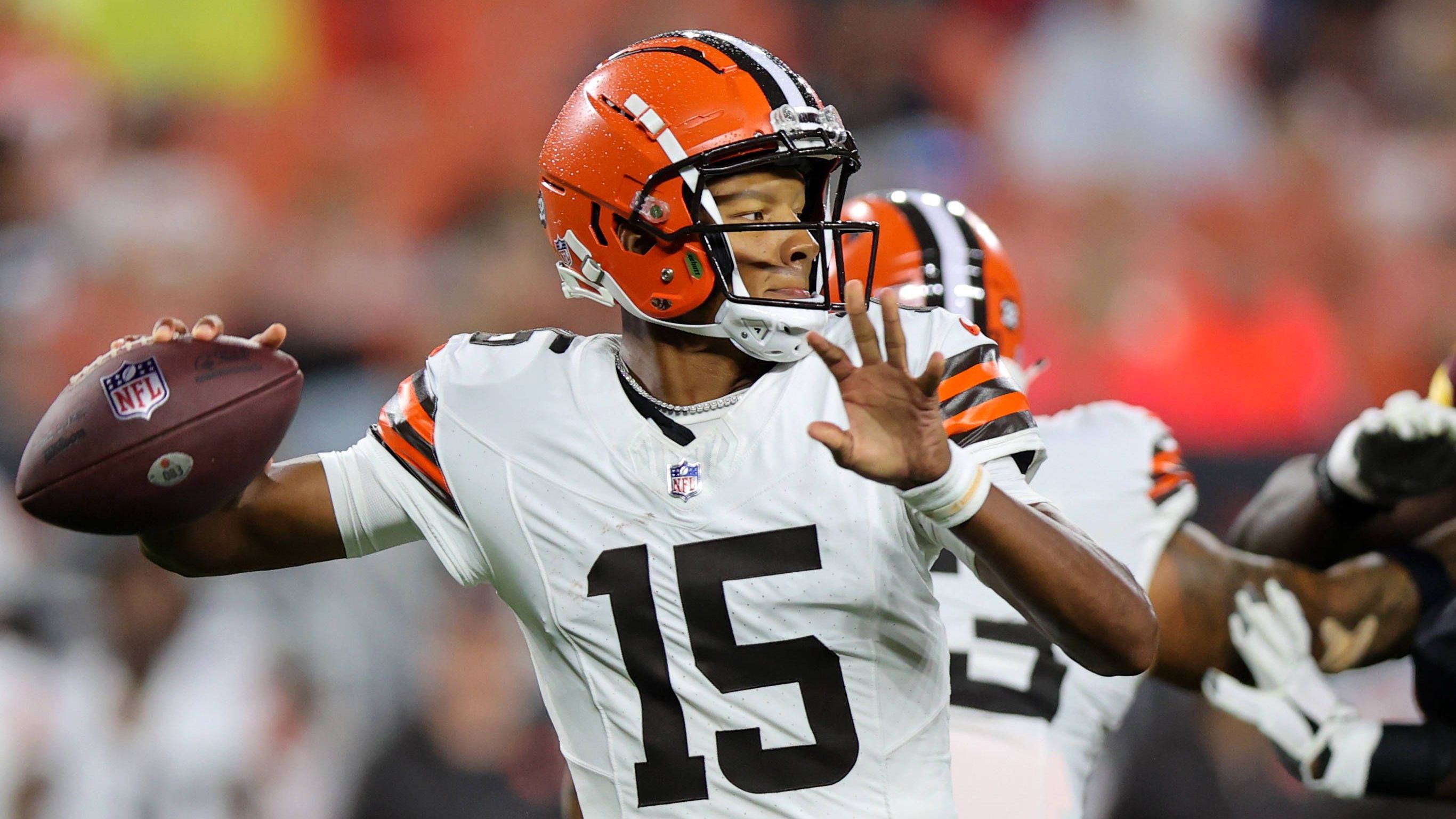 <strong>Platz 28: Joshua Dobbs (Arizona Cardinals)</strong><br>Gehalt 2023: 2 Millionen Dollar<br>Setzt sich zusammen aus: Grungehalt 1,5 Mio. + Signing Bonus 500.000 Dollar<br><br>Kyler Murray (eigentlicher Starter, aktuell verletzt, verdient 39 Millionen)